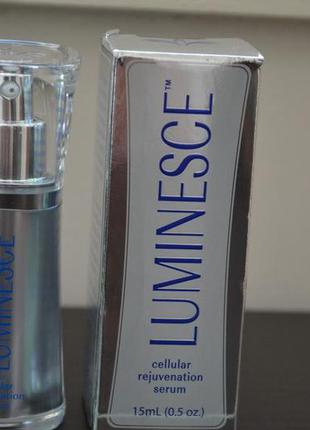 Клеточная омолаживающая сыворотка luminesce