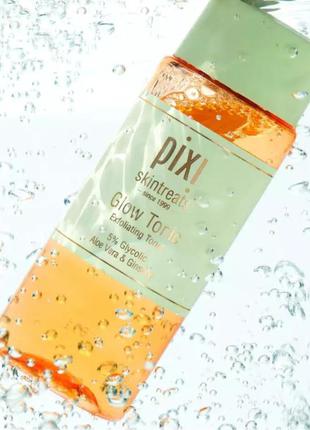 Тонік для обличчя pixi glow tonic 100ml
