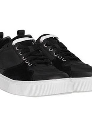 Кроссовки итальянского бренда diesel s-danny lc y01795 европа италия оригинал3 фото