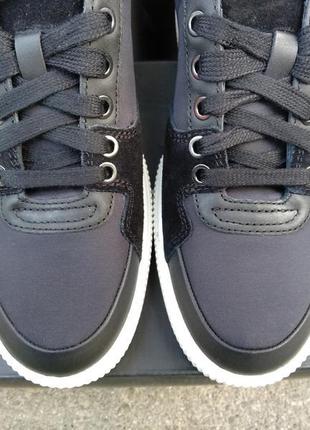 Кроссовки итальянского бренда diesel s-danny lc y01795 европа италия оригинал8 фото