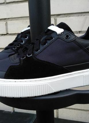 Кроссовки итальянского бренда diesel s-danny lc y01795 европа италия оригинал2 фото