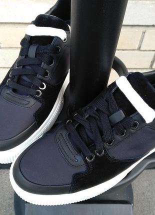 Кроссовки итальянского бренда diesel s-danny lc y01795 европа италия оригинал