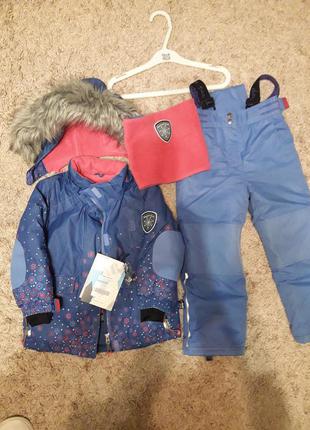 Зимний комбинезон