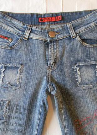 Жен.джинсы n&p р.44