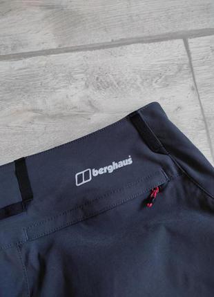 Трекинговые шорты berghaus7 фото