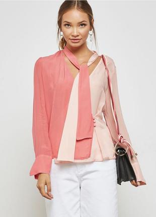 Рубашка блуза mango xs