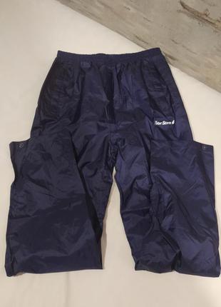Детские водонепррницамые штаны,дождевик