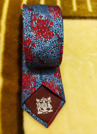 Галстук  мужской бренд marks & spencer