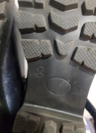 Школьные туфли 3