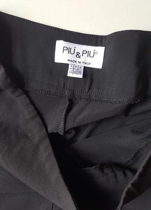 Штаны свободного кроя облегают по фигуре piu&piu3 фото
