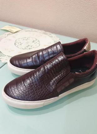 Слипоны, мокасины, эспадрильи next 36