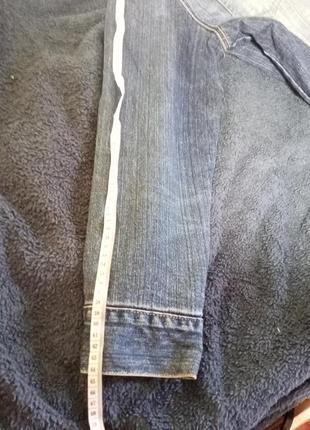 Зимняя куртка джинсовая курточка river island8 фото