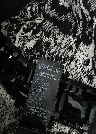 Шикарное теплое платье миди от marks&spenser4 фото