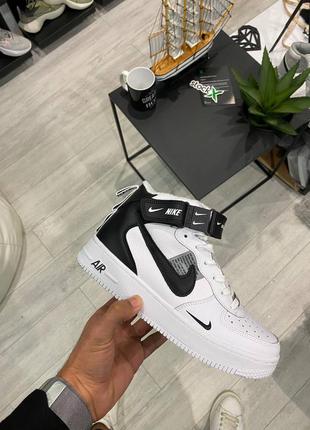 Кросівки теплі nike