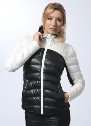 Куртка пуховик reebok 1250
