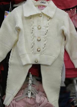 Теплий костюм