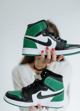 Высокие кроссовки air jordan retro