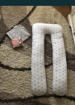 Подушка для беремених вагітних. бандаж1 фото