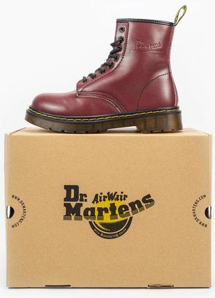 Теплые ботинки dr martens5 фото