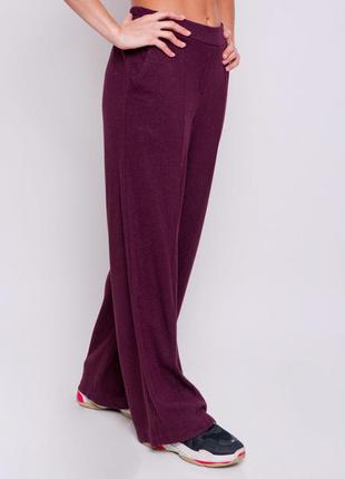 Anett 🌺модні штани кльош//стильные брюки штаны клёш