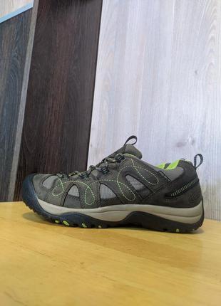 Треккинговые кроссовки водостойкие keen shasta keen dry