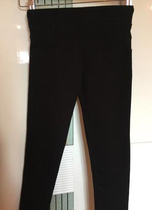 Лосины  тёплые    размер  рост   110  116  новые