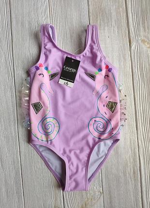 Купальник george