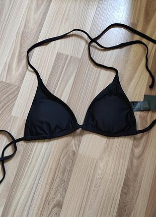 Чорний бюст від купальника esmara