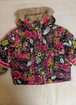 Курточка на зиму