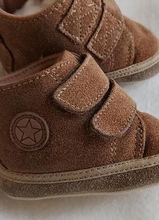 Пинетки mothercare 2