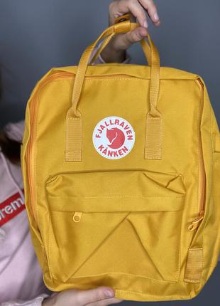 Рюкзак fjallraven kanken