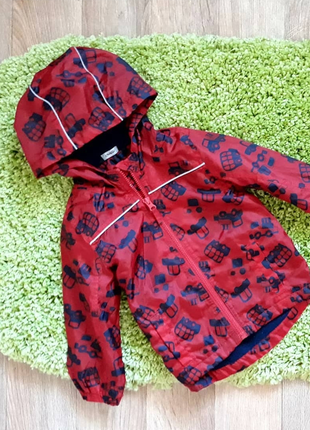 Дощовик, плащ, вітровка на фліс george