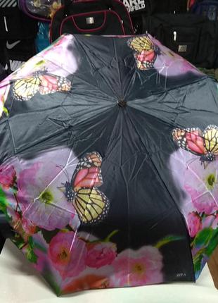 Зонт женский полуавтомат.2 фото