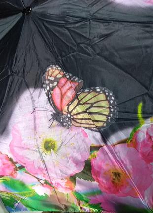 Зонт женский полуавтомат.3 фото