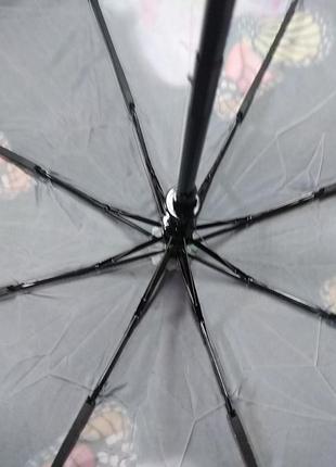 Зонт женский полуавтомат.4 фото
