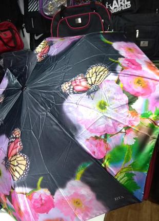 Зонт женский полуавтомат.5 фото