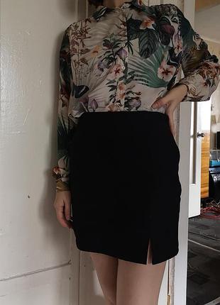 Рубашка / блузка h&m