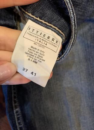 Джинси versace jeans6 фото