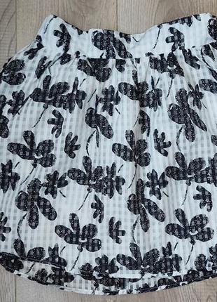 Нарядная юбка глория джинс