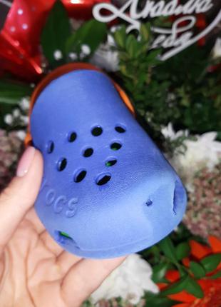 Crocs c6 оригинальные кроксы6 фото