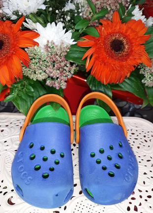 Crocs c6 оригинальные кроксы3 фото