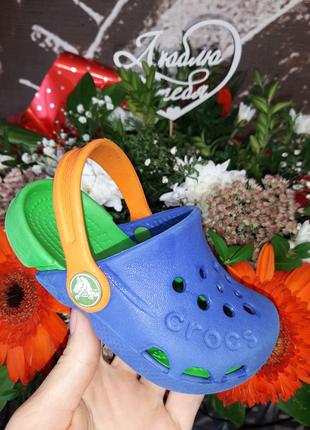 Crocs c6 оригінальні крокси