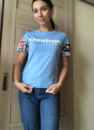 Футболка reebok1 фото