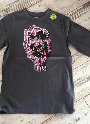 Реглан космічний oshkosh