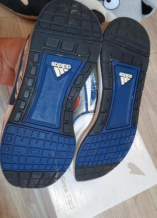 Adidas кроссовки с маквином р 316 фото