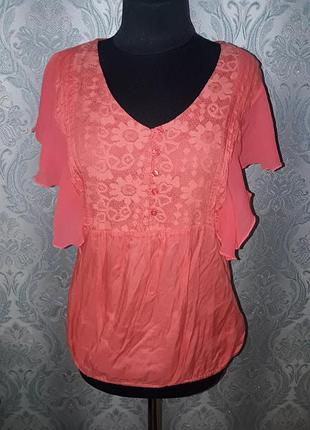 Дуже гарна кофточка блуза dunnes рр 40