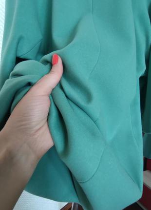 Пальто вовна кашемір donna bacconi, італія s-м (як нове)