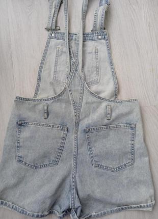 Комбінезон джинсовий, шорти, джинси4 фото