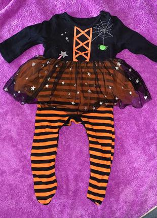 Чоловічок halloween