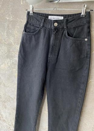 Новые чёрные джинсы турция8 фото